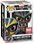 Funko Pop! Marvel El Animal Indestructible 711 Exclusivo - Imagem 3