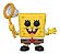 Funko Pop! Animation Bob Esponja Spongebob SquarePants SE - Imagem 2