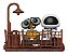Funko Pop! Movie Moment Disney Wall-E & Eve 1119 - Imagem 2