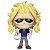 Funko Pop! Animation My Hero Academia All Might 1041 Exclusivo - Imagem 2