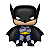 Funko Pop! DC Comics Batman 270 Exclusivo - Imagem 2