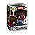 Funko Pop! Marvel Deadpool As Bob Ross 319 - Imagem 3