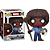 Funko Pop! Marvel Deadpool As Bob Ross 319 - Imagem 1