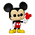 Funko Pop! Disney Mickey Mouse 1075 Exclusivo - Imagem 2
