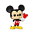 Funko Pop! Disney Mickey Mouse 1075 Exclusivo - Imagem 2