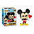 Funko Pop! Disney Mickey Mouse 1075 Exclusivo - Imagem 1