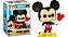 Funko Pop! Disney Mickey Mouse 1075 Exclusivo - Imagem 1