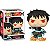 Funko Pop! Animation Fire Force Shinra With Fire 981 - Imagem 1