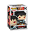 Funko Pop! Animation Fire Force Shinra With Fire 981 - Imagem 3
