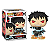 Funko Pop! Animation Fire Force Shinra With Fire 981 - Imagem 1