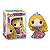 Funko Pop! Disney A Bela Adormecida Aurora 325 Exclusivo Gold - Imagem 1
