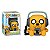 Funko Pop! Animation Hora da Aventura Adventure Time Jake The Dog 1074 - Imagem 1