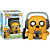 Funko Pop! Animation Hora de Aventura / Adventure Time Jake The Dog 1074 - Imagem 1