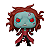 Funko Pop! Marvel What If...? Zombie Scarlet Witch 943 - Imagem 2