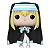 Funko Pop! Animation Fire Force Iris 979 - Imagem 2