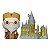 Funko Pop! Filme Harry Potter Albus Dumbledore With Hogwarts 27 - Imagem 2