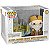 Funko Pop! Filme Harry Potter Albus Dumbledore With Hogwarts 27 - Imagem 1
