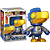 Funko Pop! Icons Toucan 126 Exclusivo SDCC - Imagem 1