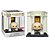 Funko Pop! Deluxe Filme Harry Potter Gringotts Head Goblin with Gringotts Bank 138 Exclusivo - Imagem 3