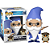 Funko Pop! Disney A Espada Era Lei Merlin With Archimedes 1100 - Imagem 1