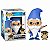 Funko Pop! Disney Sword In The Stone / A Espada Era a Lei Merlin With Archimedes 1100 - Imagem 1