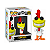 Funko Pop! Animation A Vaca e o Frango Chicken 1072 - Imagem 1