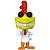 Funko Pop! Television Cartoon Network A Vaca e o Frango Chicken 1072 - Imagem 2
