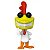Funko Pop! Animation Cartoon Network A Vaca e o Frango Chicken 1072 - Imagem 2