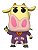 Funko Pop! Animation Cartoon Network A Vaca e o Frango Cow 1071 - Imagem 2