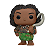 Funko Pop! Disney Moana Maui 214 - Imagem 2