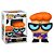 Funko Pop! Animation Cartoon Network Dexter 1067 - Imagem 1