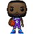Funko Pop! Basketball NBA Lakers Lebron James 127 - Imagem 2