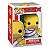 Funko Pop! Television Os Simpsons Obeseus 1203 - Imagem 3