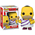 Funko Pop! Television Os Simpsons Obeseus 1203 - Imagem 1