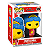 Funko Pop! Television Os Simpsons Marjora 1202 - Imagem 3