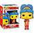 Funko Pop! Television Os Simpsons Marjora 1202 - Imagem 1