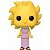 Funko Pop! Television Os Simpsons Lisandra 1201 - Imagem 2