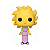 Funko Pop! Television Os Simpsons Lisandra 1201 - Imagem 2