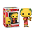 Funko Pop! Television Os Simpsons Emperor Montimus 1200 - Imagem 1