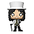 Funko Pop! Rocks Alice Cooper 68 - Imagem 2