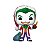 Funko Pop! Dc Comics Coringa / The Joker Natal 358 - Imagem 2