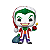 Funko Pop! Dc Comics Natal Coringa / The Joker 358 - Imagem 2