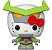 Funko Pop! Sanrio Space Hello Kitty 42 - Imagem 2