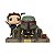 Funko Pop! Television Star Wars Boba Fett And Fennec On Throne 486 - Imagem 2
