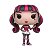 Funko Pop! Retro Toys Monster High Draculaura 370 - Imagem 2