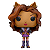 Funko Pop! Retro Toys Monster High Clawdeen Wolf 371 - Imagem 2