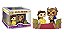 Funko Pop! Disney A Bela e A Fera Beauty And The Beast Belle & The Beast 1141 - Imagem 3