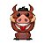 Funko Pop! Filme Disney O Rei Leao Luau Pumbaa 498 - Imagem 2
