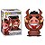 Funko Pop! Filme Disney O Rei Leao Luau Pumbaa 498 - Imagem 1