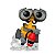 Funko Pop! Disney Wall-E With Fire Extinguisher 1115 - Imagem 2